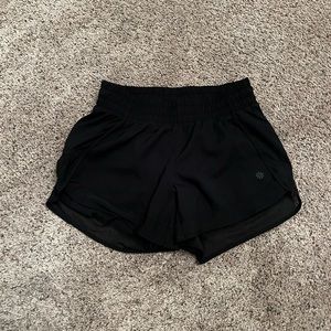 Athlete Shorts